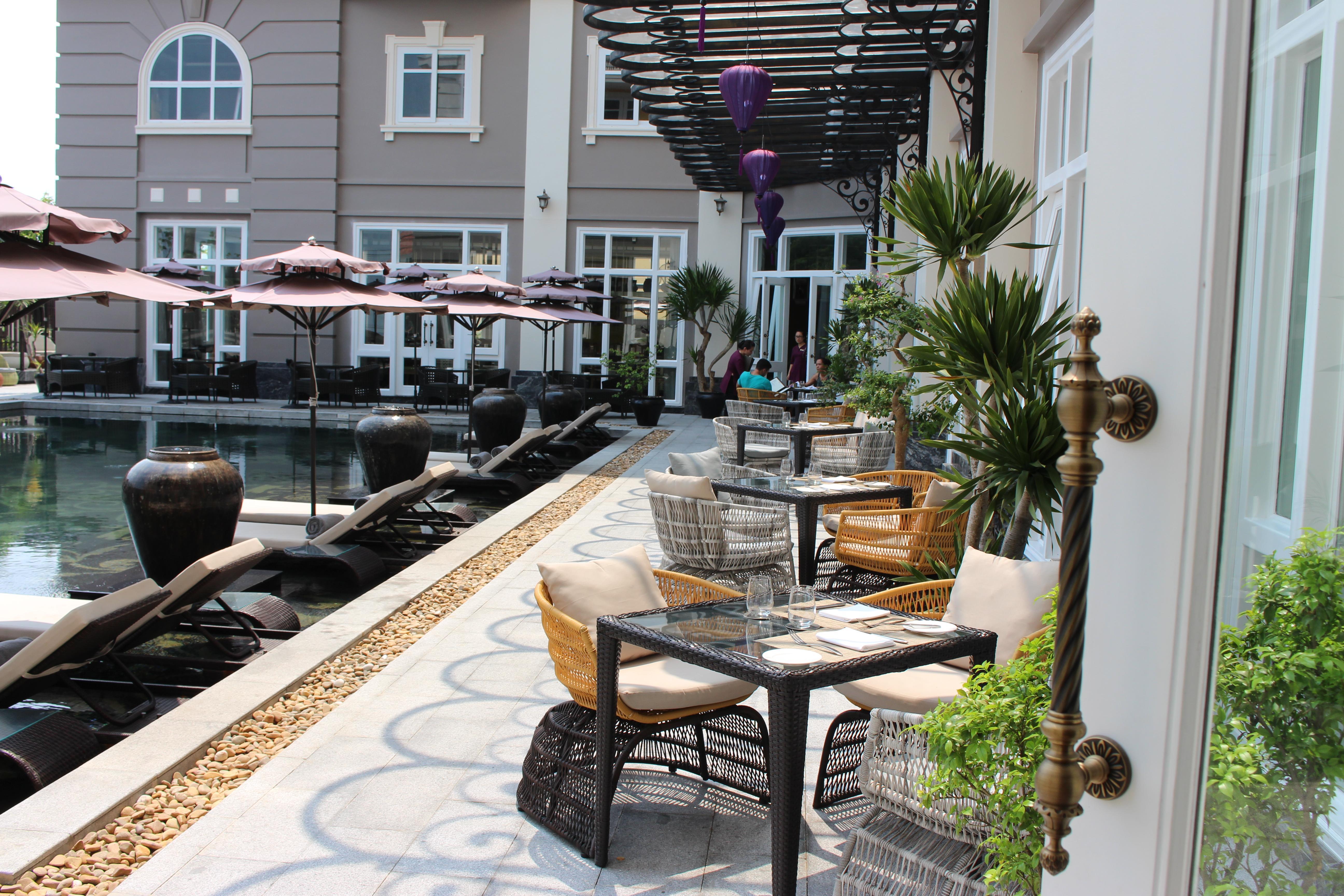 Hotel Royal Hoi An - Mgallery Exterior foto