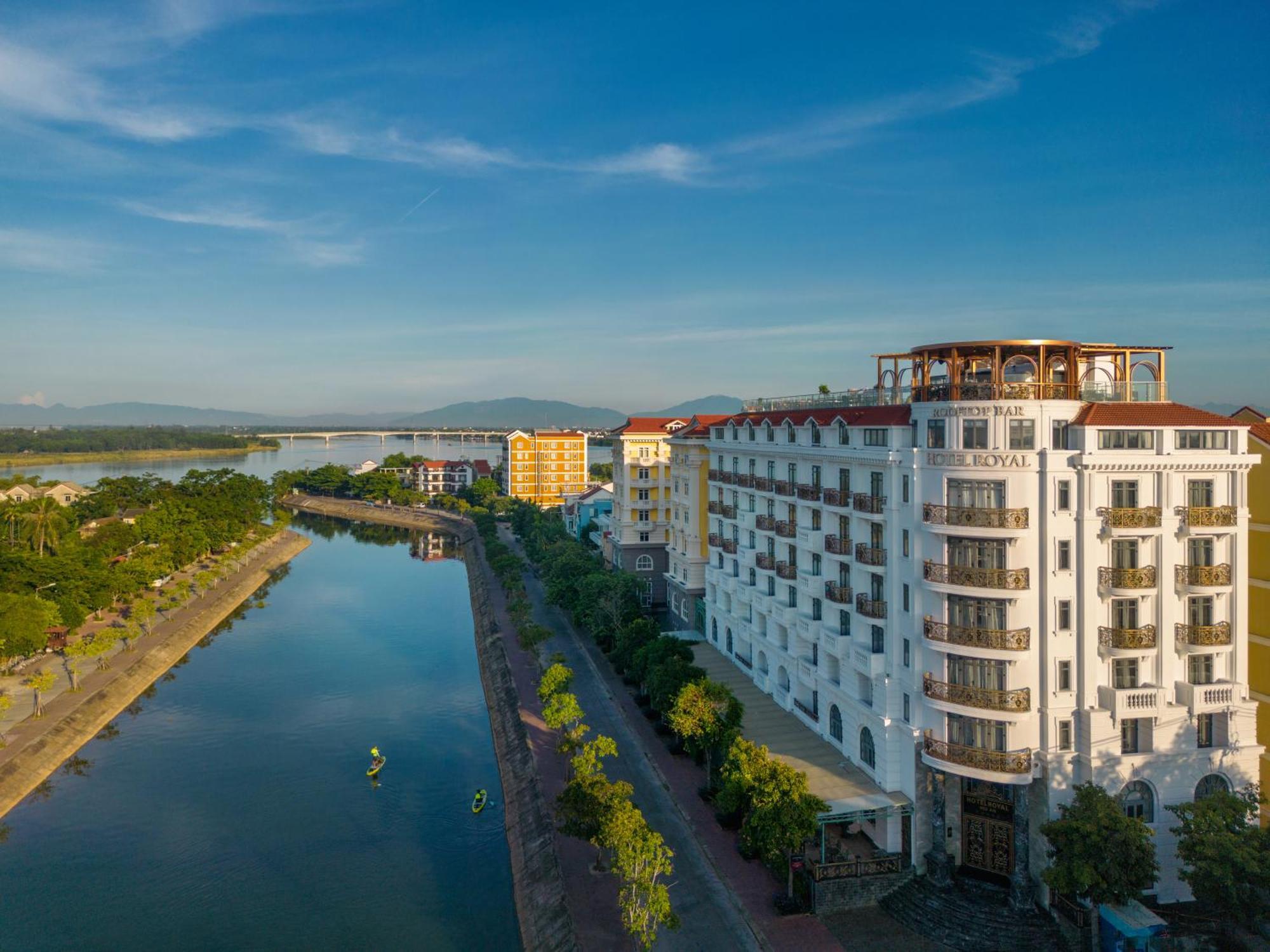 Hotel Royal Hoi An - Mgallery Exterior foto
