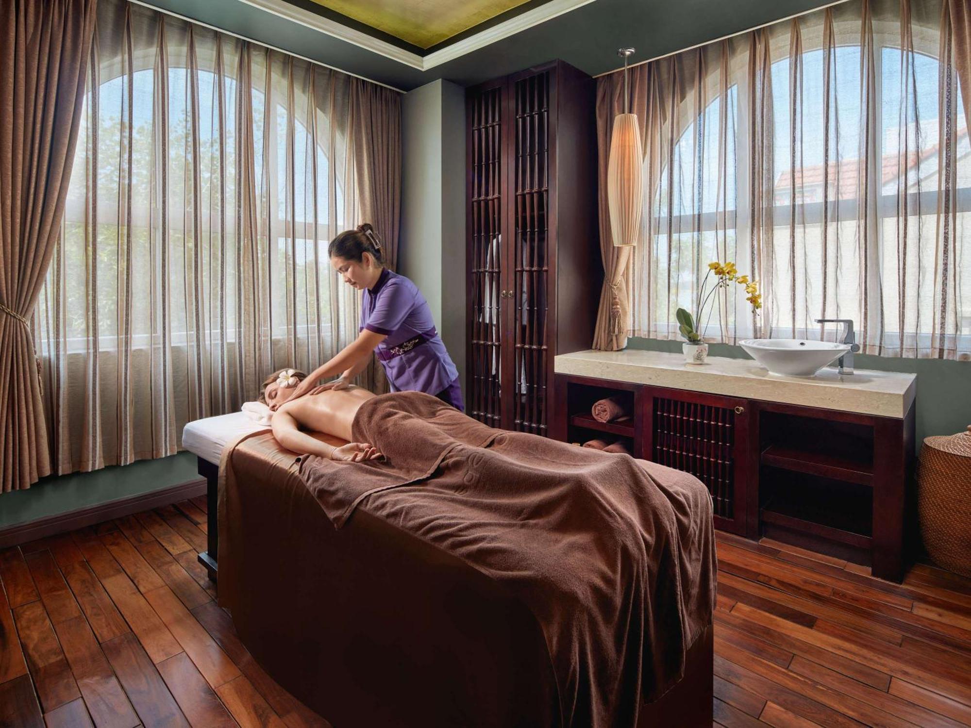 Hotel Royal Hoi An - Mgallery Exterior foto